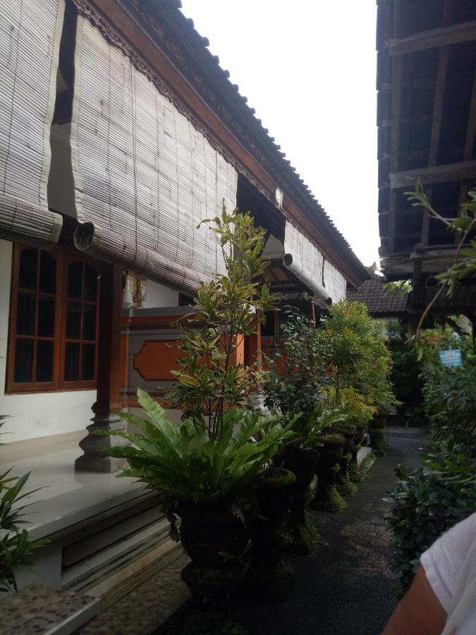 Karma House Leilighet Ubud Eksteriør bilde