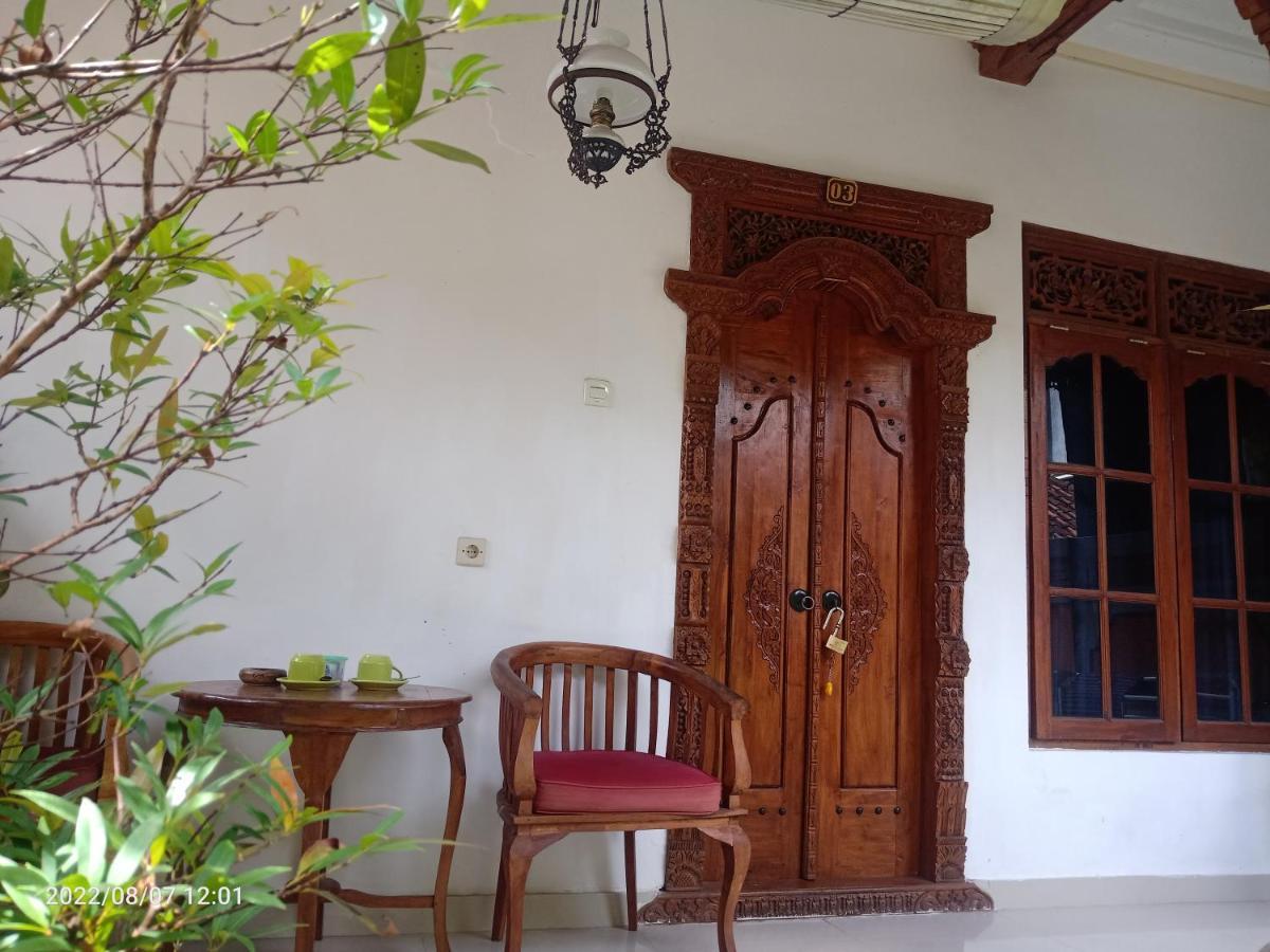 Karma House Leilighet Ubud Eksteriør bilde