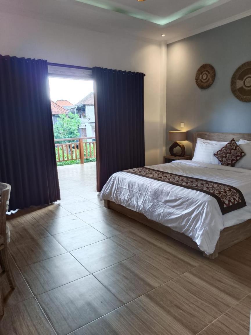 Karma House Leilighet Ubud Eksteriør bilde