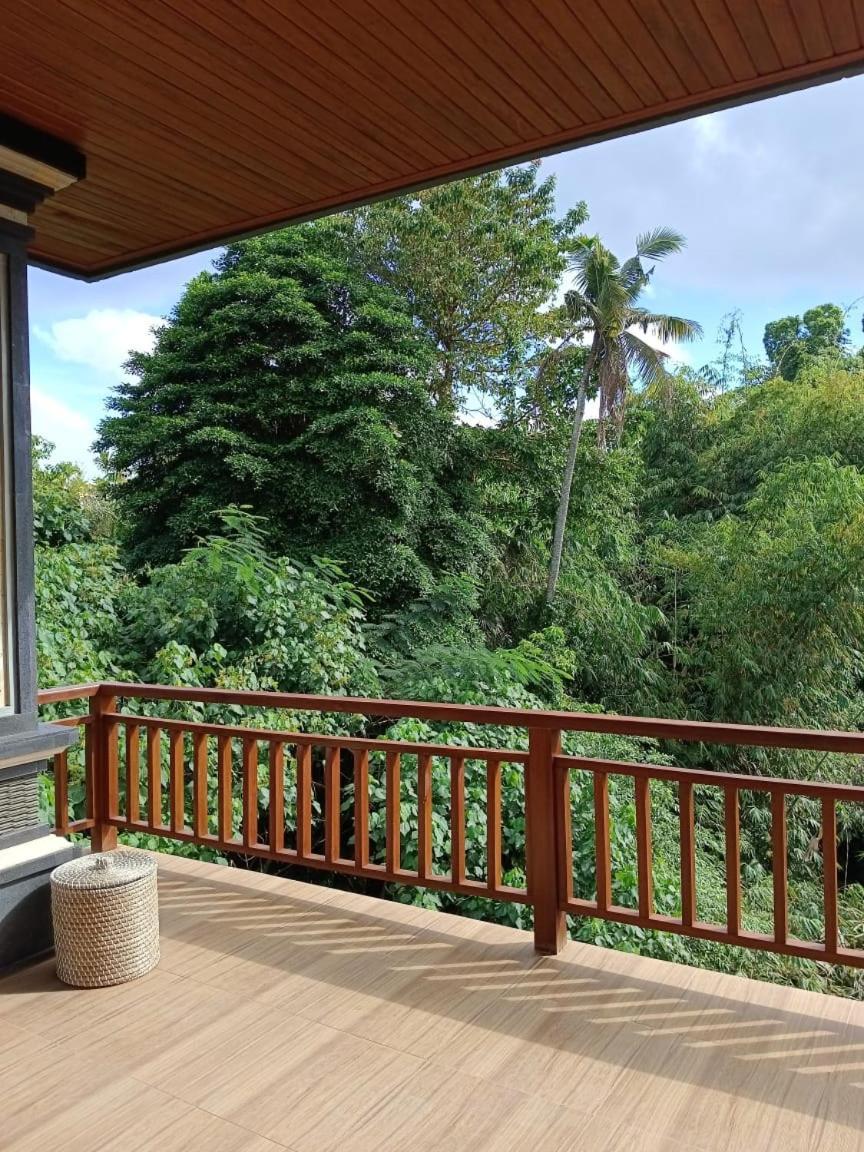 Karma House Leilighet Ubud Eksteriør bilde