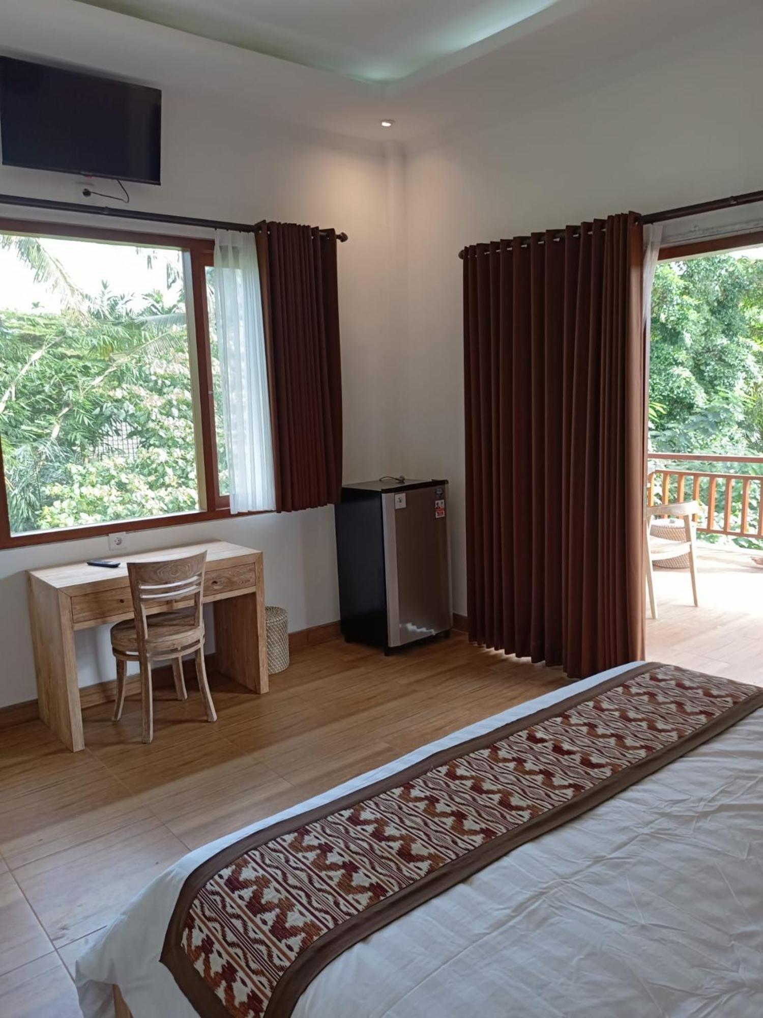 Karma House Leilighet Ubud Eksteriør bilde