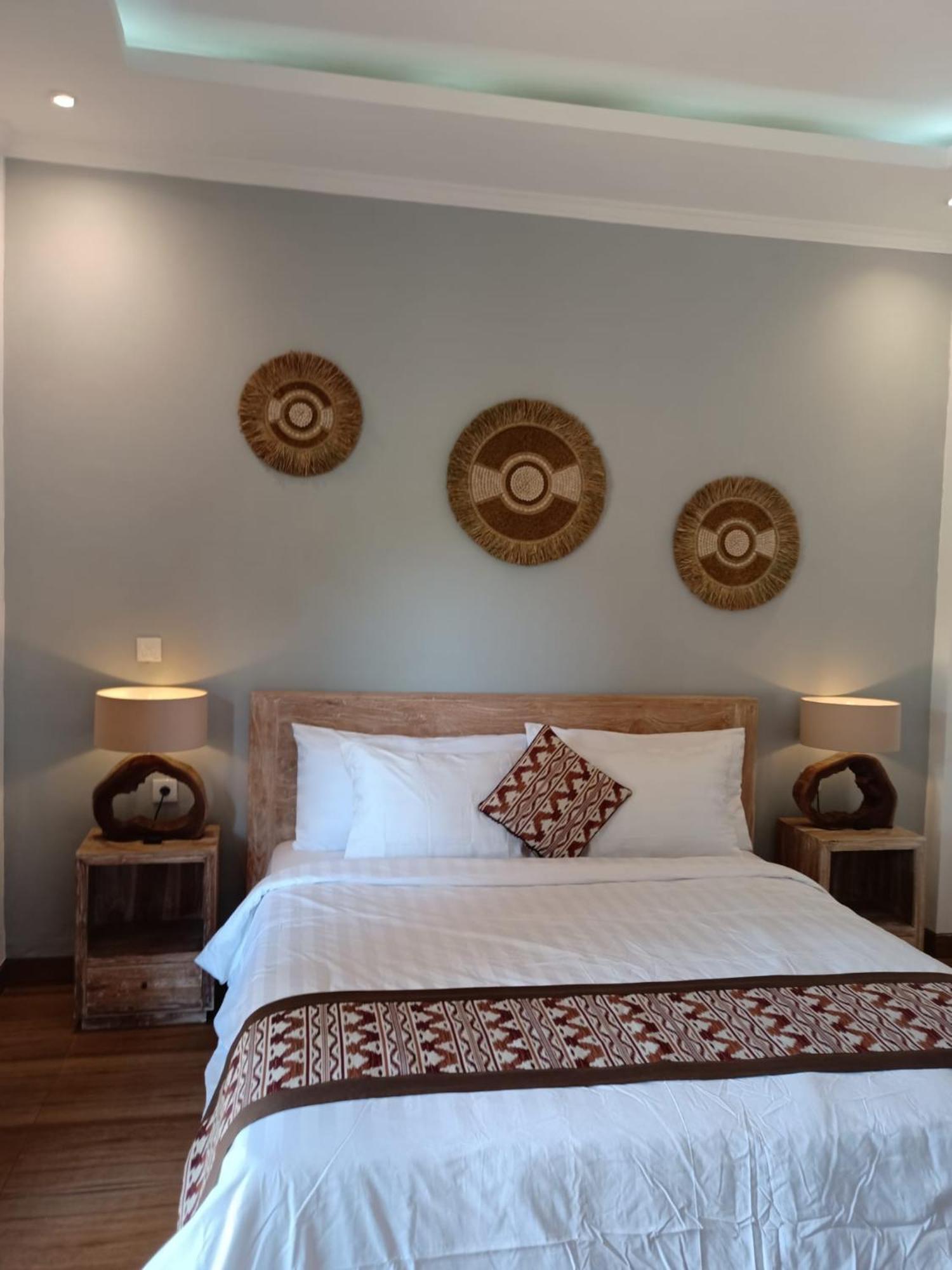 Karma House Leilighet Ubud Eksteriør bilde