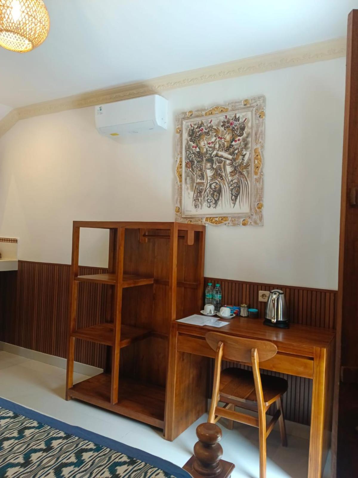 Karma House Leilighet Ubud Eksteriør bilde