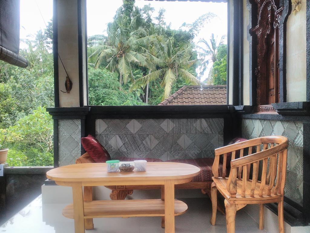 Karma House Leilighet Ubud Eksteriør bilde