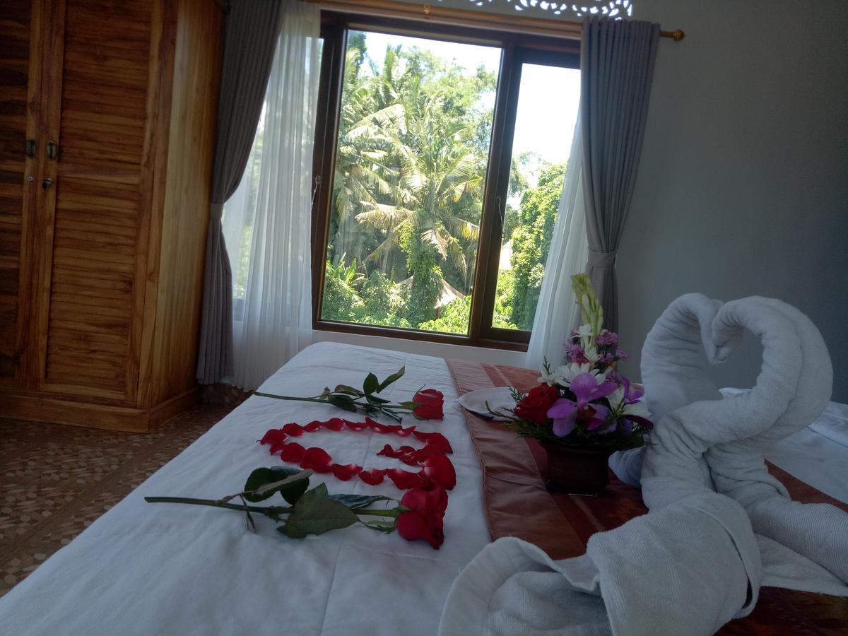 Karma House Leilighet Ubud Eksteriør bilde