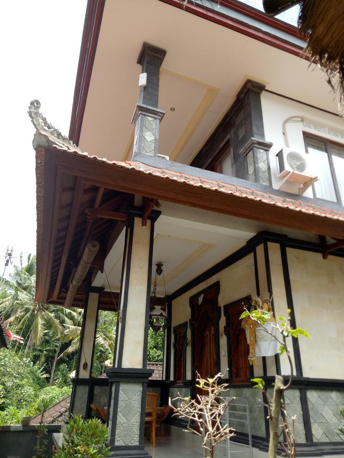 Karma House Leilighet Ubud Eksteriør bilde