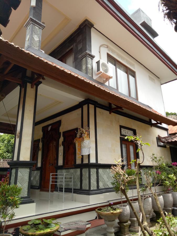 Karma House Leilighet Ubud Eksteriør bilde