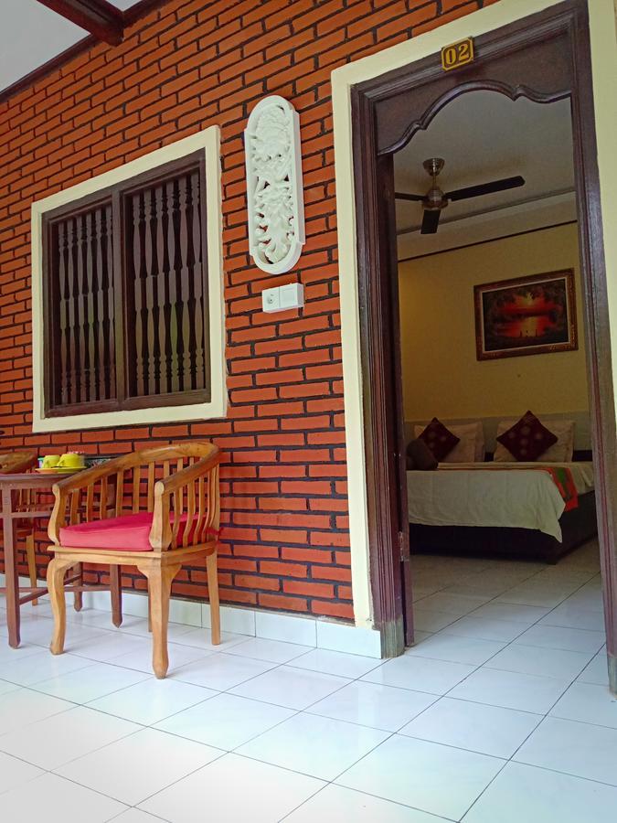 Karma House Leilighet Ubud Eksteriør bilde
