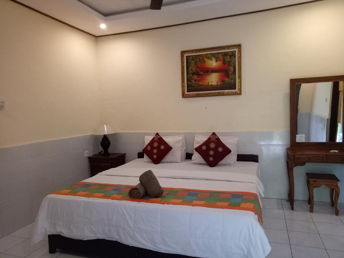 Karma House Leilighet Ubud Eksteriør bilde