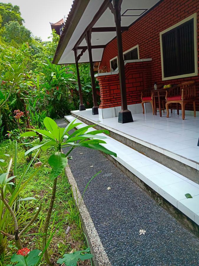 Karma House Leilighet Ubud Eksteriør bilde