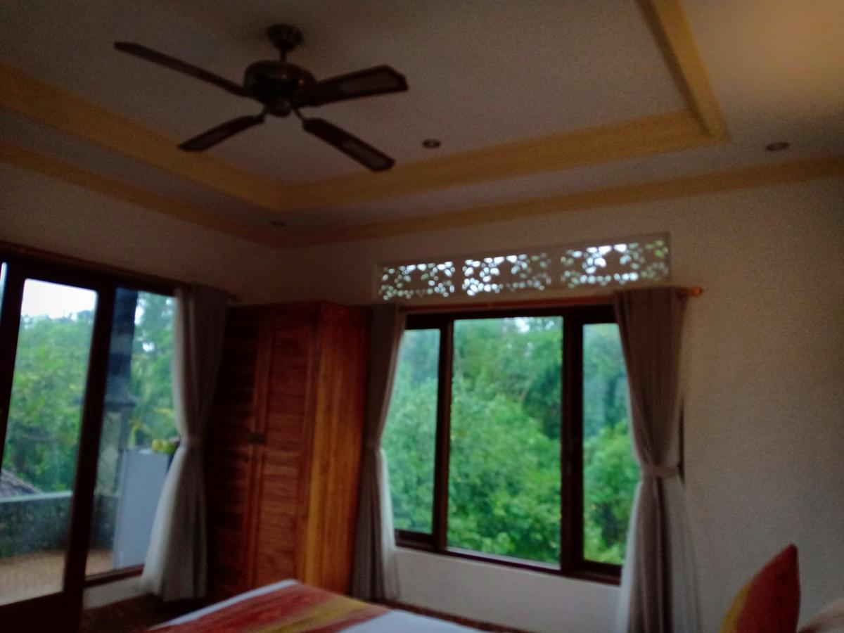 Karma House Leilighet Ubud Eksteriør bilde