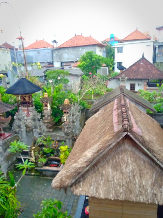Karma House Leilighet Ubud Eksteriør bilde