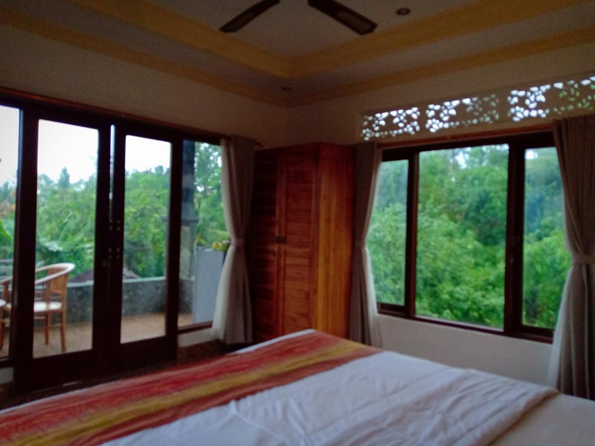 Karma House Leilighet Ubud Eksteriør bilde